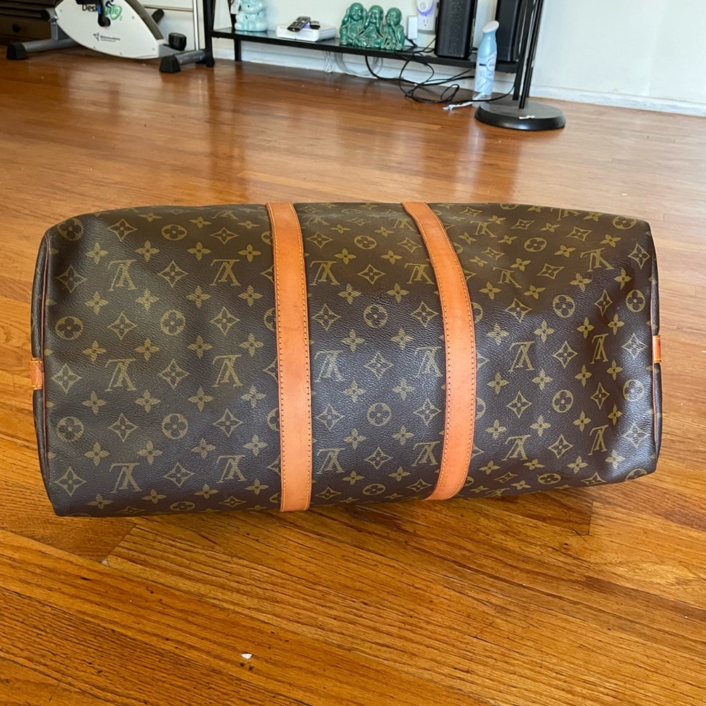 Louis Vuitton Keepall 50 Bandoulière Authentic - Picture 4 of 13